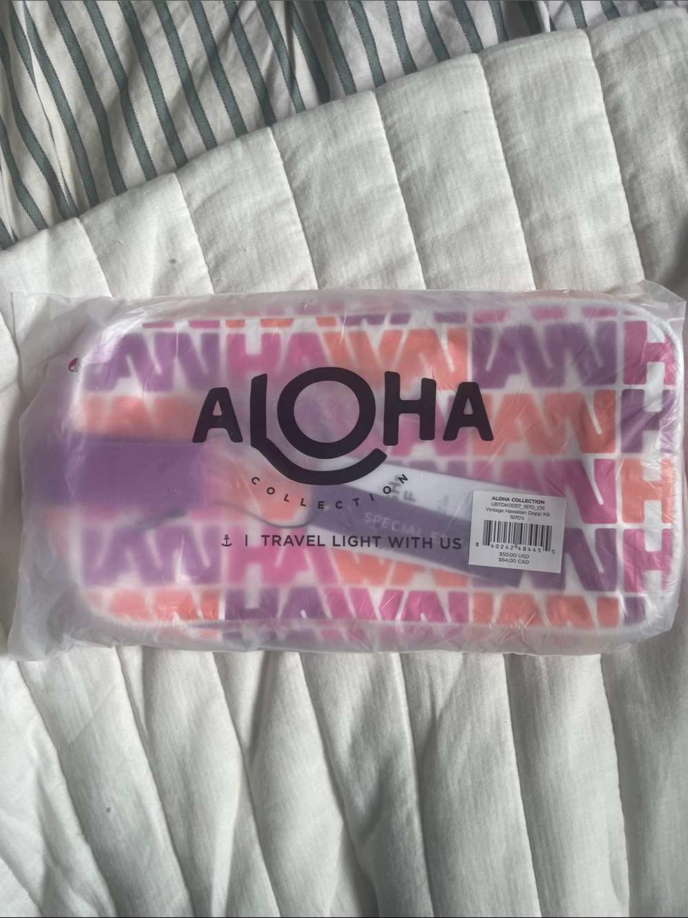 ALOHA Collection -Hawaiian Airlines